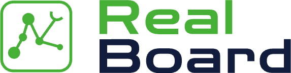 RealBoard｜時系列データの可視化による分析環境を構築